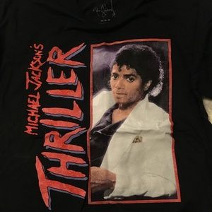 Michael Jackson Thriller T-Shirt Medium
